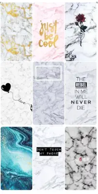 Marble Wallpaper android App screenshot 3