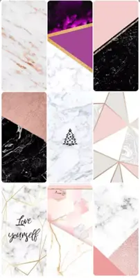 Marble Wallpaper android App screenshot 4