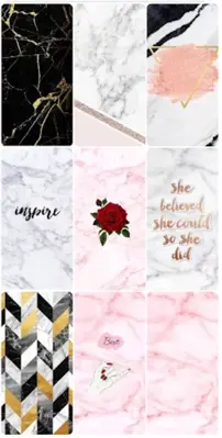 Marble Wallpaper android App screenshot 5