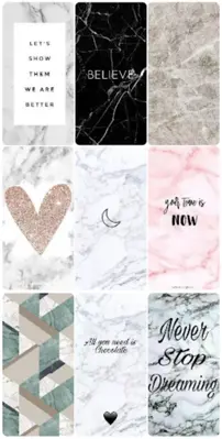 Marble Wallpaper android App screenshot 1